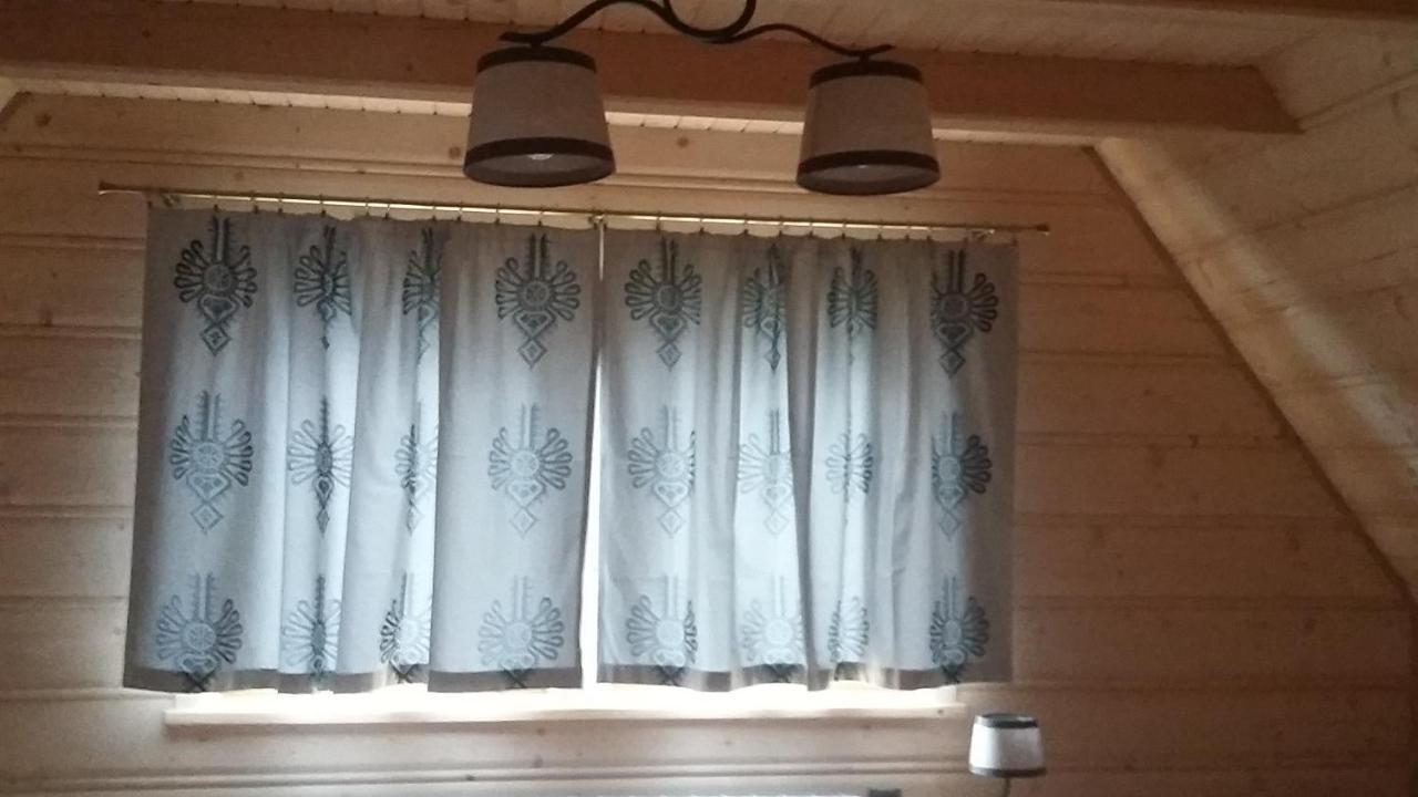 Dom Z Widokiem Na Wierchy - Panorama Na Tatry - Traditional Folk House Gliczarów Buitenkant foto